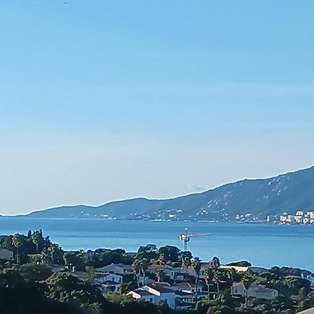 Studio Avec Terasse Vue Mer Портисьо Экстерьер фото